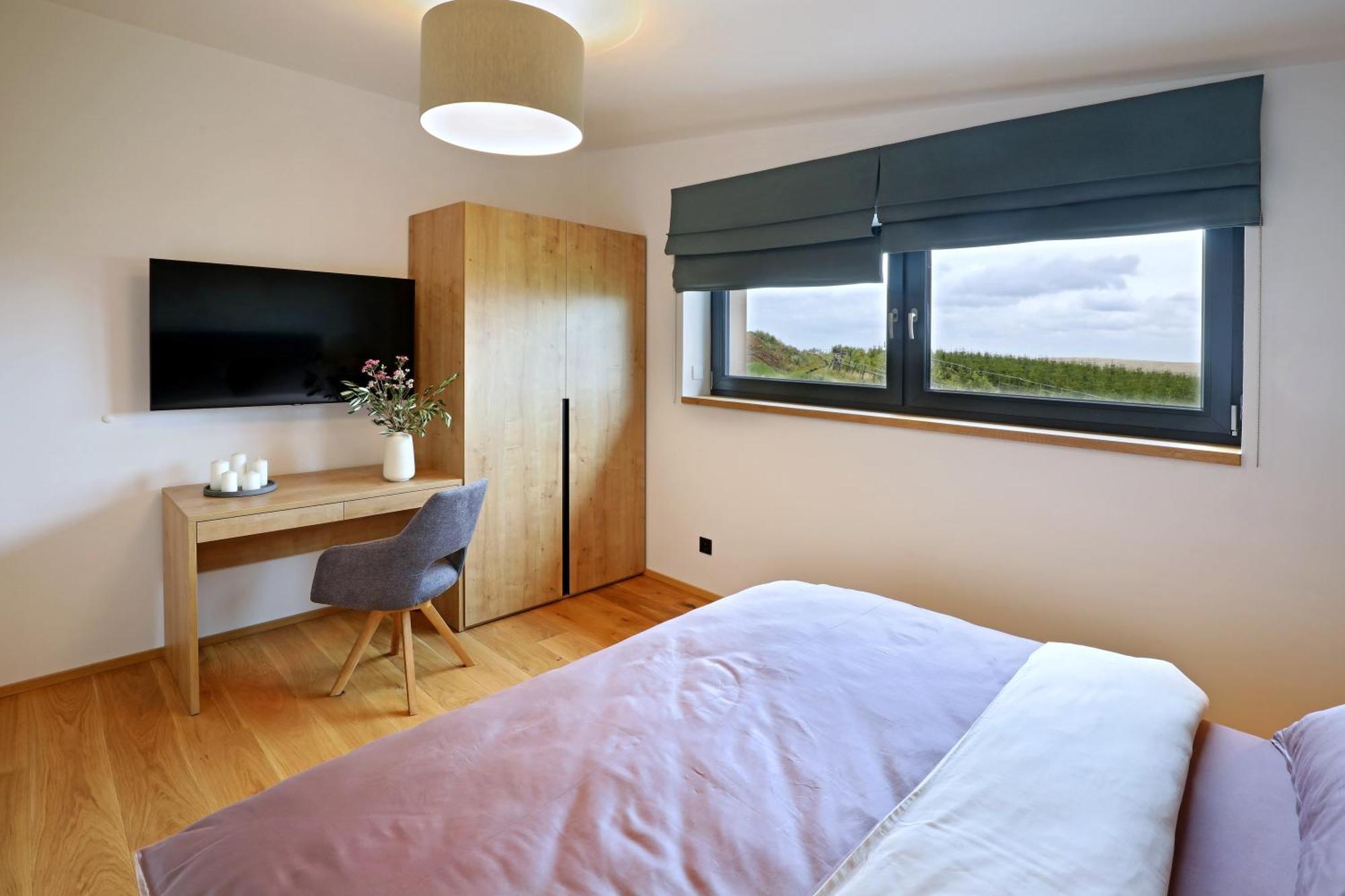 Apartmany Horizont โลชนา โปด กลิโนฟเซม ภายนอก รูปภาพ