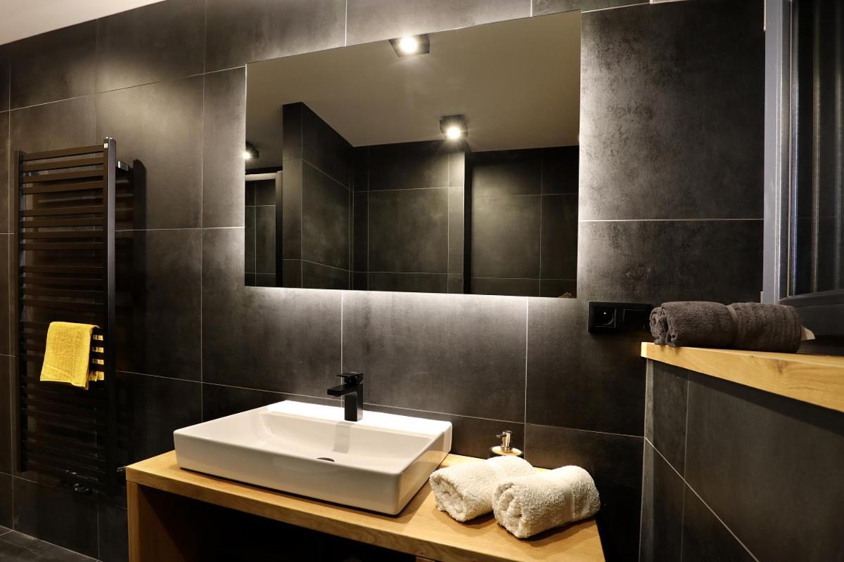 Apartmany Horizont โลชนา โปด กลิโนฟเซม ภายนอก รูปภาพ