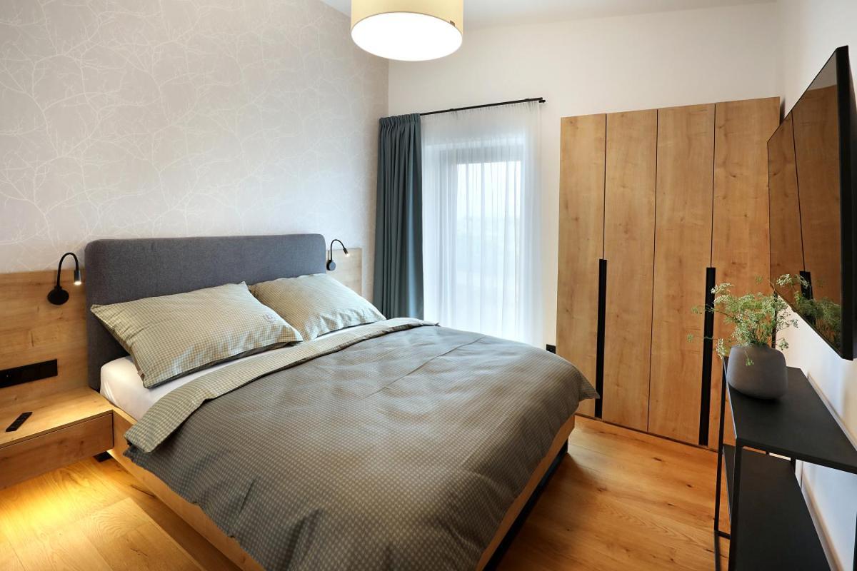 Apartmany Horizont โลชนา โปด กลิโนฟเซม ภายนอก รูปภาพ
